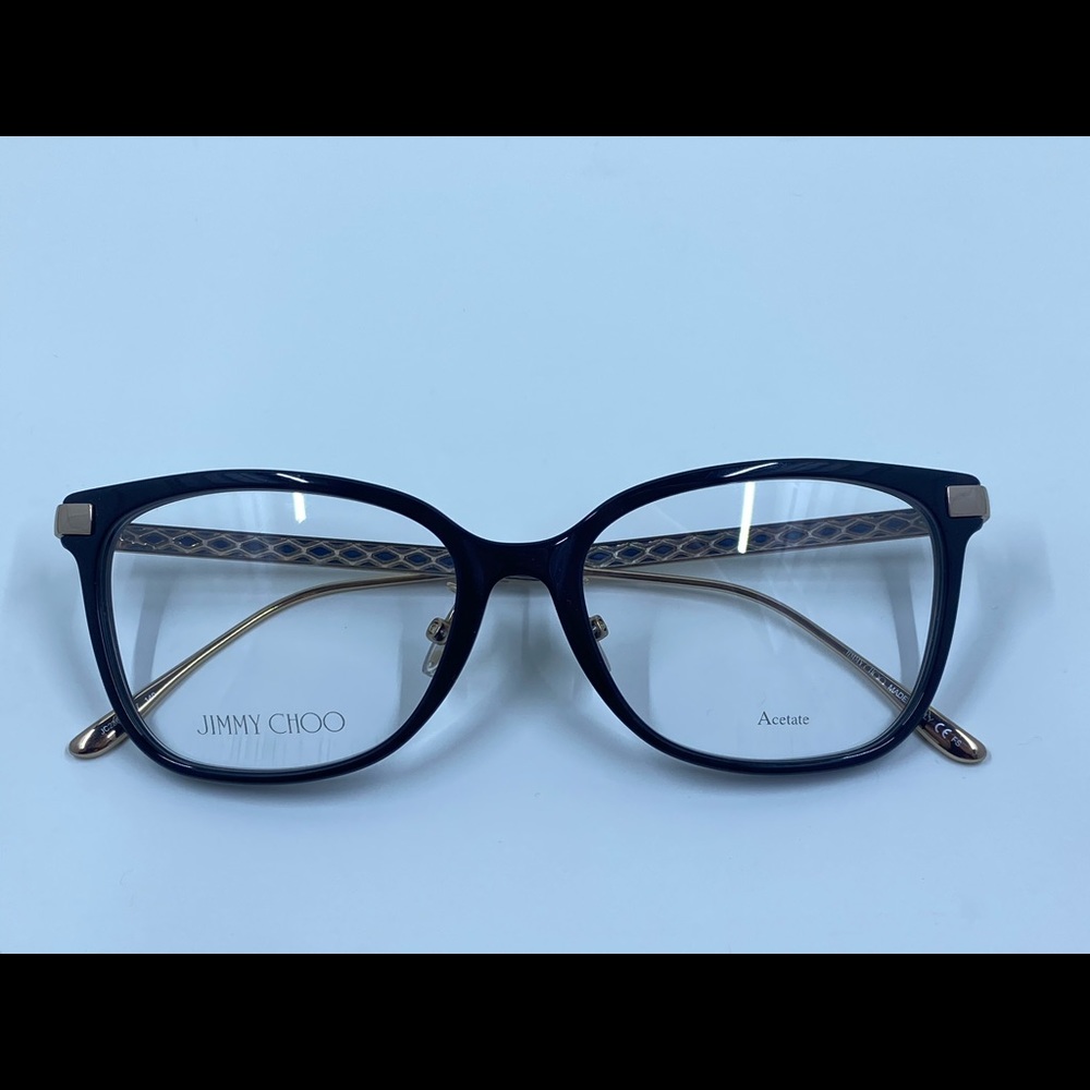 Jimmy Choo eyeglasses 😍